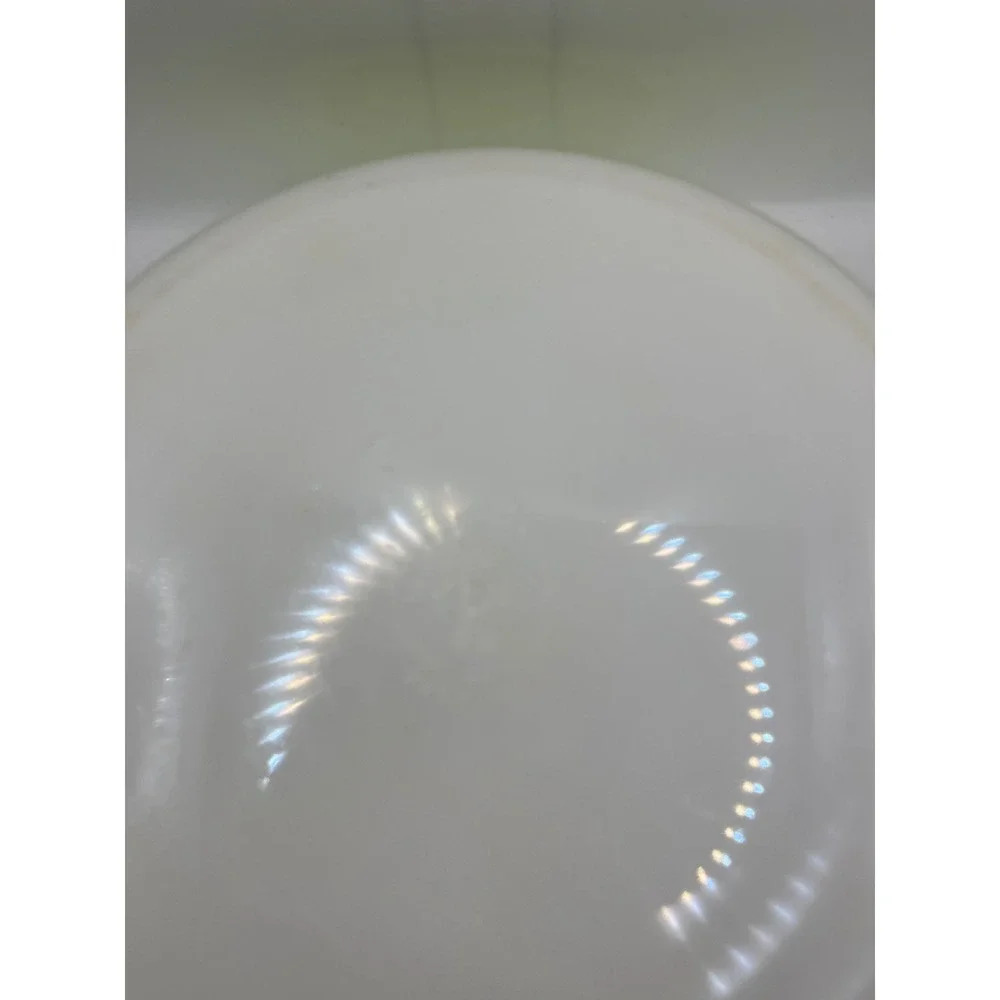 Pyrex Mixing Bowl Avocado‎ Green  2.5 Quart Vintage